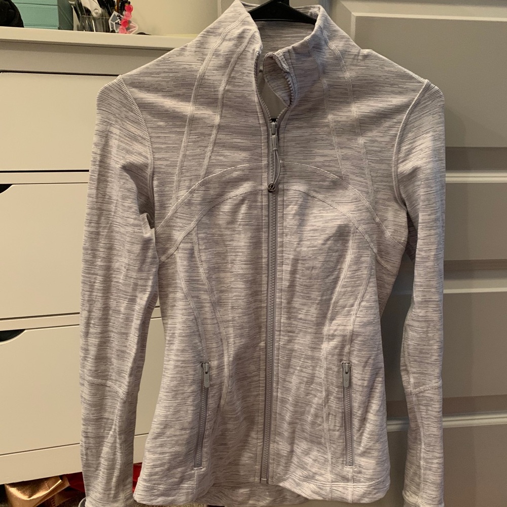 Lululemon define jacket